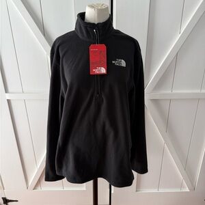 The North Face Black Fleece Pullover